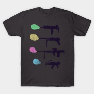 Bubble Gun T-Shirt